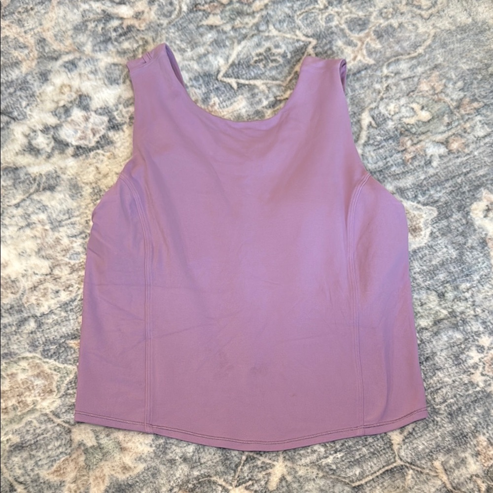 Lululemon Athletica Tank Top